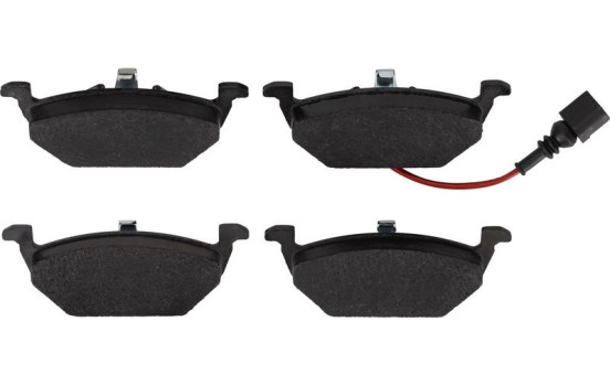 Brake Pad Set, disc brake DTEC COTEC GDB1386DTE TRW, Image 3