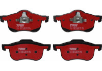 Brake Pad Set, disc brake DTEC COTEC GDB1388DTE TRW