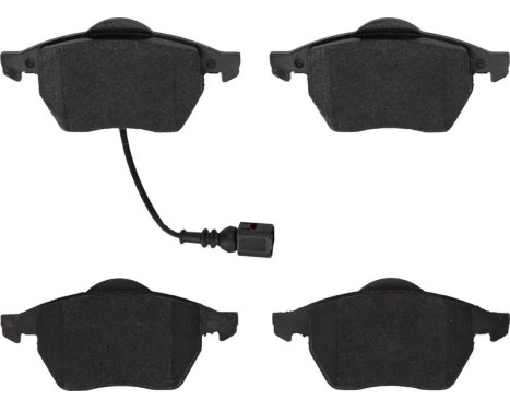 Brake Pad Set, disc brake DTEC COTEC GDB1403DTE TRW, Image 2