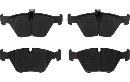 Brake Pad Set, disc brake DTEC COTEC GDB1404DTE TRW, Image 2