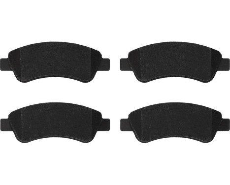 Brake Pad Set, disc brake DTEC COTEC GDB1463DTE TRW, Image 2