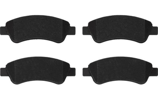 Brake Pad Set, disc brake DTEC COTEC GDB1463DTE TRW, Image 2