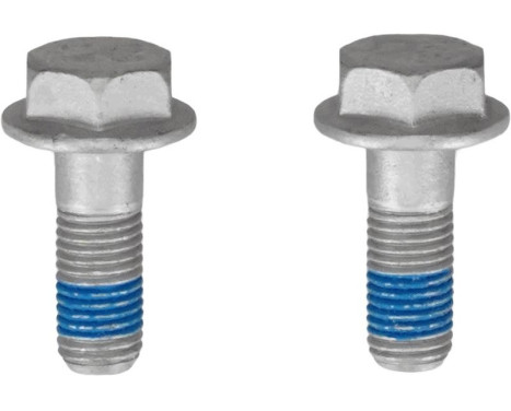 Brake Pad Set, disc brake DTEC COTEC GDB1463DTE TRW, Image 4