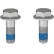 Brake Pad Set, disc brake DTEC COTEC GDB1463DTE TRW, Thumbnail 4