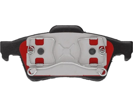 Brake Pad Set, disc brake DTEC COTEC GDB1469DTE TRW, Image 3