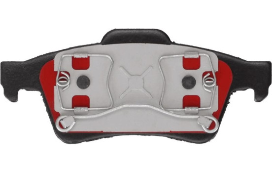 Brake Pad Set, disc brake DTEC COTEC GDB1469DTE TRW, Image 3