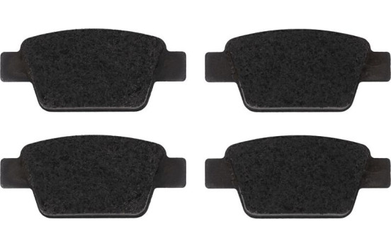 Brake Pad Set, disc brake DTEC COTEC GDB1485DTE TRW, Image 2
