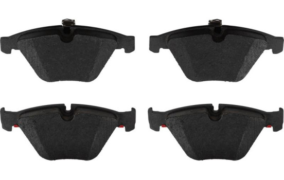 Brake Pad Set, disc brake DTEC COTEC GDB1498DTE TRW, Image 3