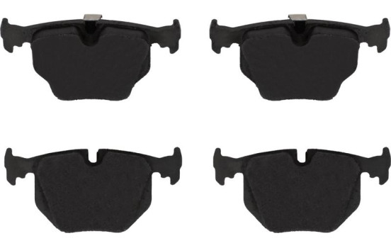 Brake Pad Set, disc brake DTEC COTEC GDB1530DTE TRW, Image 2