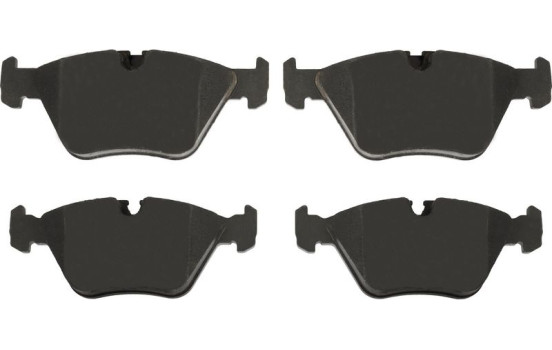 Brake Pad Set, disc brake DTEC COTEC GDB1531DTE TRW, Image 2