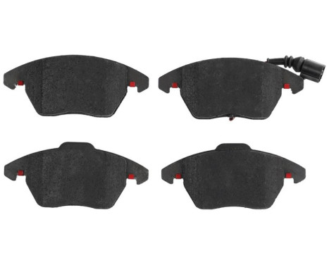 Brake Pad Set, disc brake DTEC COTEC GDB1550DTE TRW, Image 4