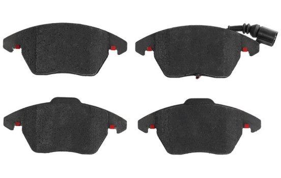 Brake Pad Set, disc brake DTEC COTEC GDB1550DTE TRW, Image 4