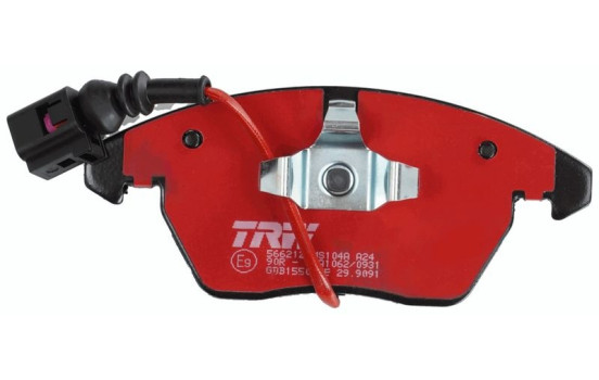 Brake Pad Set, disc brake DTEC COTEC GDB1550DTE TRW, Image 5