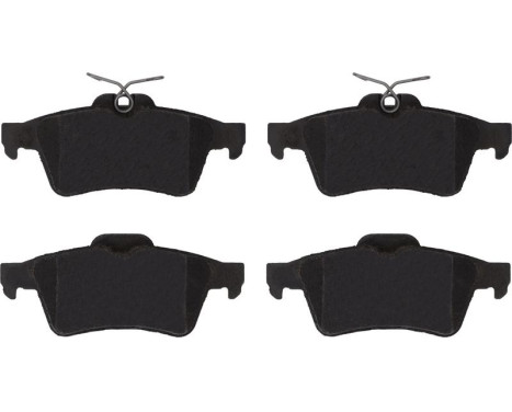Brake Pad Set, disc brake DTEC COTEC GDB1621DTE TRW, Image 2