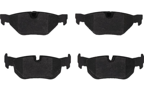 Brake Pad Set, disc brake DTEC COTEC GDB1626DTE TRW, Image 2