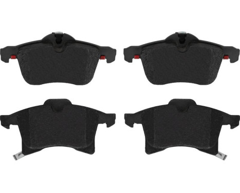 Brake Pad Set, disc brake DTEC COTEC GDB1668DTE TRW, Image 3