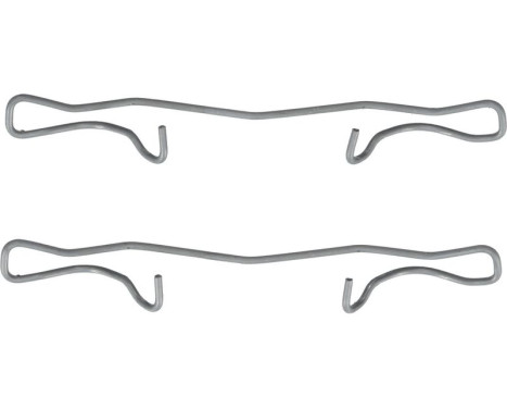 Brake Pad Set, disc brake DTEC COTEC GDB1668DTE TRW, Image 5