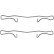 Brake Pad Set, disc brake DTEC COTEC GDB1668DTE TRW, Thumbnail 5