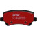Brake Pad Set, disc brake DTEC COTEC GDB1685DTE TRW, Thumbnail 3