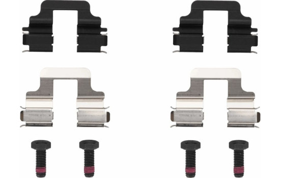 Brake Pad Set, disc brake DTEC COTEC GDB1685DTE TRW, Image 4
