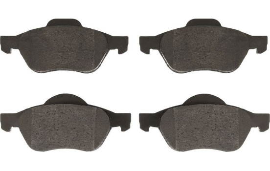 Brake Pad Set, disc brake DTEC COTEC GDB1687DTE TRW, Image 2