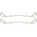 Brake Pad Set, disc brake DTEC COTEC GDB1687DTE TRW, Thumbnail 4