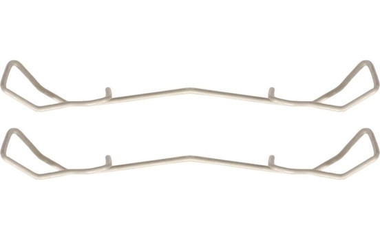 Brake Pad Set, disc brake DTEC COTEC GDB1687DTE TRW, Image 4
