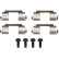 Brake Pad Set, disc brake DTEC COTEC GDB1736DTE TRW, Thumbnail 5