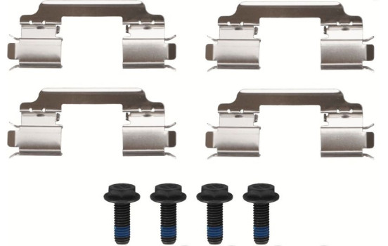 Brake Pad Set, disc brake DTEC COTEC GDB1736DTE TRW, Image 5