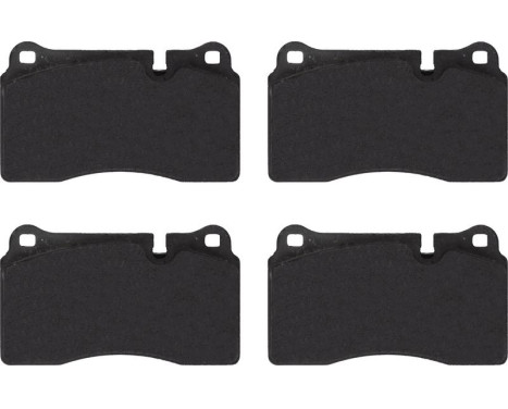 Brake Pad Set, disc brake DTEC COTEC GDB1743DTE TRW, Image 2