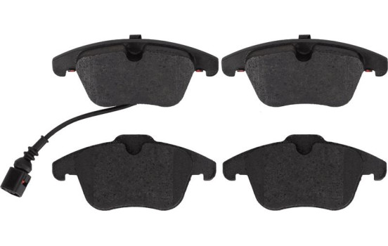 Brake Pad Set, disc brake DTEC COTEC GDB1762DTE TRW, Image 2