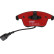 Brake Pad Set, disc brake DTEC COTEC GDB1762DTE TRW, Thumbnail 3