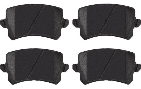 Brake Pad Set, disc brake DTEC COTEC GDB1763DTE TRW, Image 2
