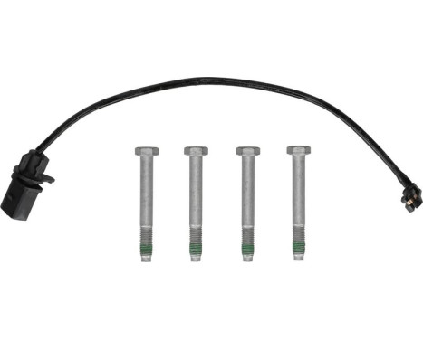 Brake Pad Set, disc brake DTEC COTEC GDB1768DTE TRW, Image 4