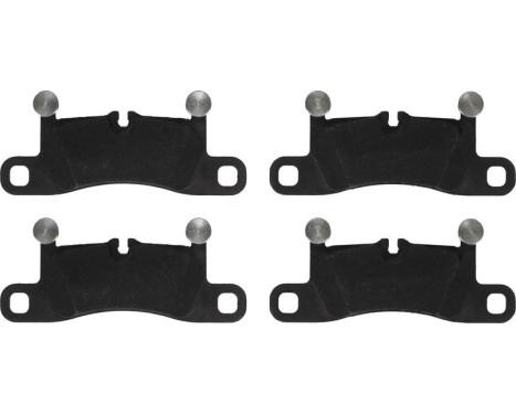 Brake Pad Set, disc brake DTEC COTEC GDB1875DTE TRW, Image 2