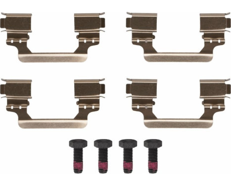 Brake Pad Set, disc brake DTEC COTEC GDB1898DTE TRW, Image 4