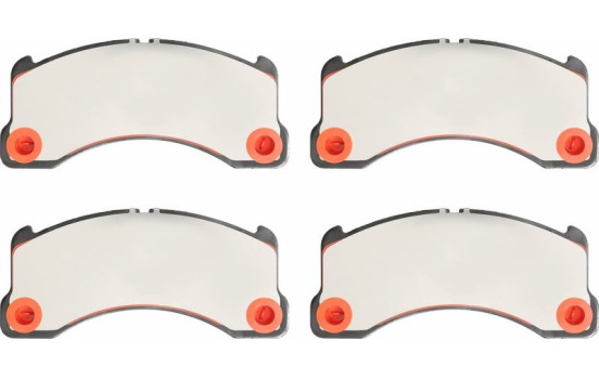Brake Pad Set, disc brake DTEC COTEC GDB1969DTE TRW