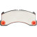 Brake Pad Set, disc brake DTEC COTEC GDB1969DTE TRW, Thumbnail 3