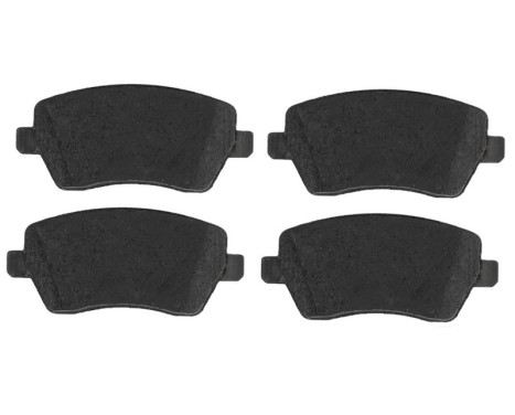 Brake Pad Set, disc brake DTEC COTEC GDB3332DTE TRW, Image 3