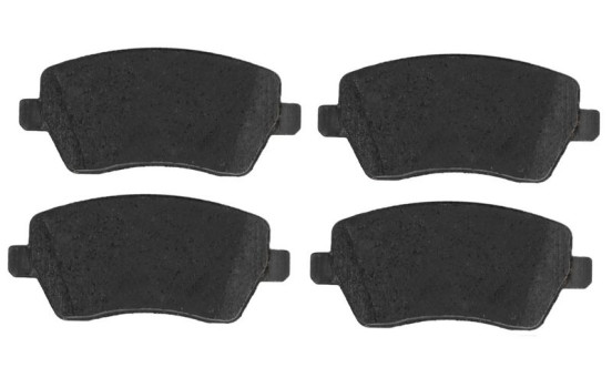 Brake Pad Set, disc brake DTEC COTEC GDB3332DTE TRW, Image 3