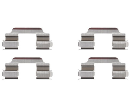 Brake Pad Set, disc brake DTEC COTEC GDB3332DTE TRW, Image 6