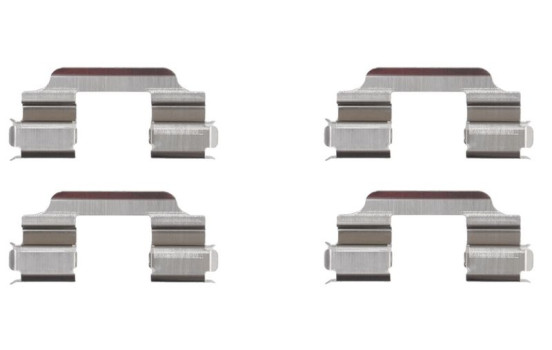Brake Pad Set, disc brake DTEC COTEC GDB3332DTE TRW, Image 6