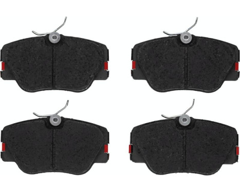 Brake Pad Set, disc brake DTEC COTEC GDB818DTE TRW, Image 2