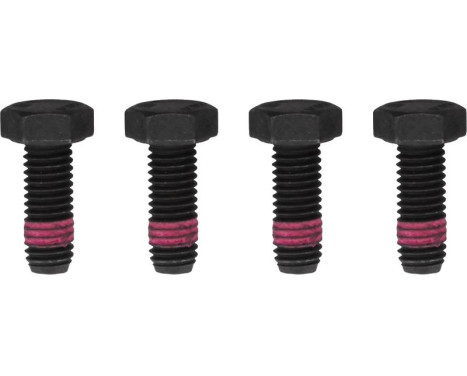 Brake Pad Set, disc brake DTEC COTEC GDB818DTE TRW, Image 4