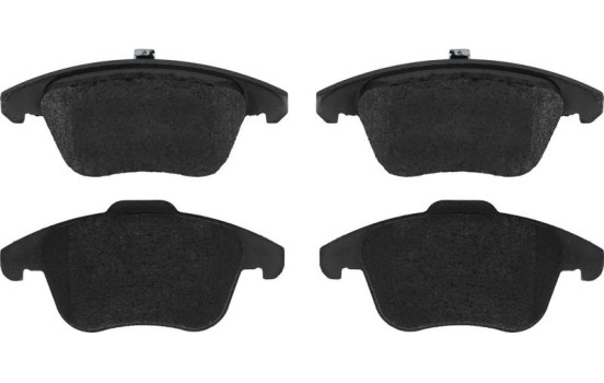 Brake Pad Set, disc brake ELECTRIC BLUE GDB1691BTE TRW, Image 2