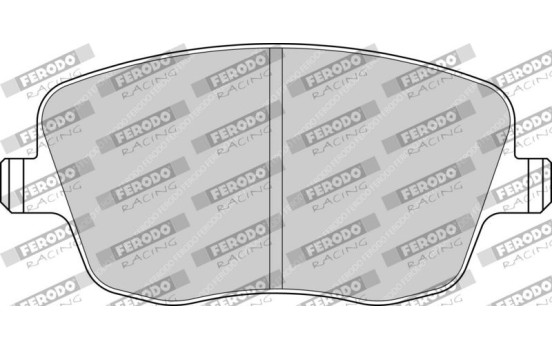 Brake pad set, disc brake FCP1419H Ferodo Racing, Image 2