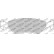 Brake pad set, disc brake FCP206H Ferodo Racing