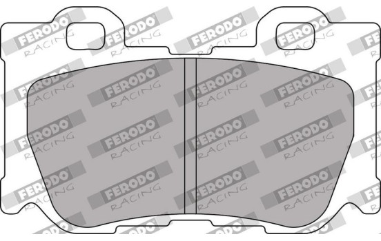 Brake pad set, disc brake FCP4173H Ferodo Racing, Image 2
