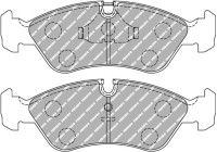 Brake pad set, disc brake FCP584H Ferodo Racing