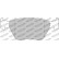 Brake pad set, disc brake FCP685R Ferodo Racing, Thumbnail 2